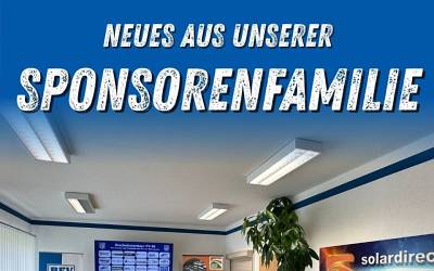 Solar Direct Group bleibt Premiumsponsor